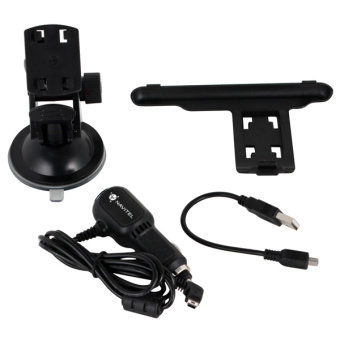 Видеорегистратор Neoline G-tech X74 (FullHD, GPS) черный