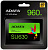 Накопитель SSD SATA 960Gb ADATA Ultimate SU630 (3D NAND, 520/450 Мбайт/сек)