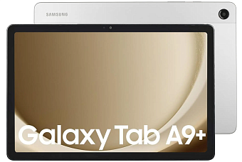 Планшет Samsung Galaxy Tab A9 Plus 11" 4/64GB LTE Silver