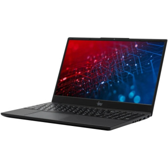 Ноутбук IRU Tactio 15ALG i3 1215U/8Gb/256Gb/Intel UHD/15.6"FHD/DOS/Black (черный)