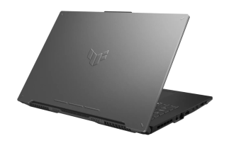 Ноутбук ASUS TUF Gaming FX707VUR-HX225 Core 5 210H/16G DDR5/512 SSD/RTX4050-6G/17.3"FHD/DOS/Grey (се