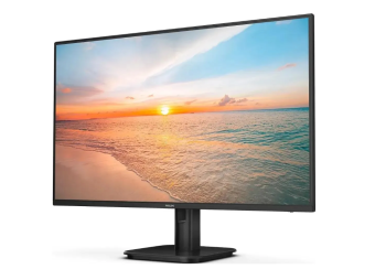 Монитор 27" PHILIPS 27E1N2100A (IPS 1920x1080 120Hz HDMI) черный