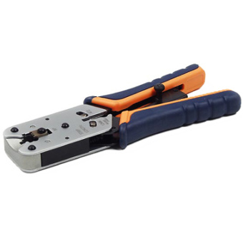 Клещи обжимные Hanlong HT-L2182R RJ-45 (8P8C), профессиональный