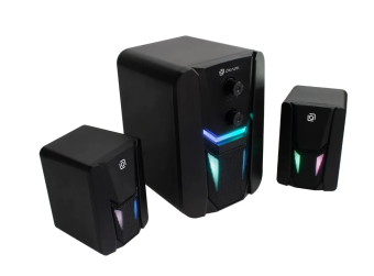 Акустическая система OKLICK OK-423  (11W, 150Гц-20КГц, питание от USB