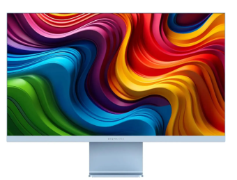 Монитор 27'' Digma Pro Art L (IPS 2560x1440 2ms 165Hz USB-C HDMI DP) синий