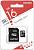 Карта памяти microSD 16Gb SmartBuy Class 10, UHS Class 1, с адаптером