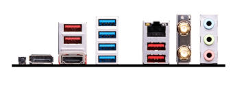 Материнская плата Socket AM5 MSI PRO B650M-A WIFI (B650) 4*DDR5 HDMI DP mATX