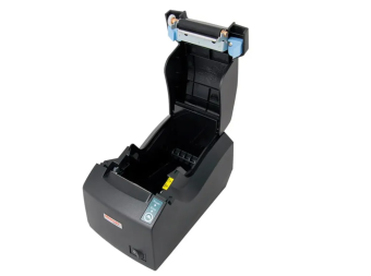 Термопринтер Mertech G58 203 dpi, USB, Ethernet черный
