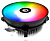 Кулер для процессора ID-Cooling DK-03 RAINBOW 4-pin, 1700/1200/AM5, 100W