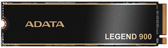 Накопитель SSD M.2 2Tb ADATA Legend 900 (PCI-E 4.0 x4, 7000/5400 Мбайт/сек)