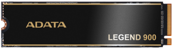 Накопитель SSD M.2 2Tb ADATA Legend 900 (PCI-E 4.0 x4, 7000/5400 Мбайт/сек)