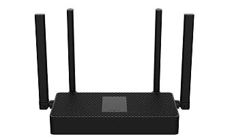 Wi-Fi роутер Huawei AX3S AX3000, 5 ГГц, 1000 Мбит/с, чёрный