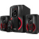 Акустическая система SVEN MS-304 (2x10W+20W, дерево, SD/USB, FM, Bluetooth, ПДУ) black