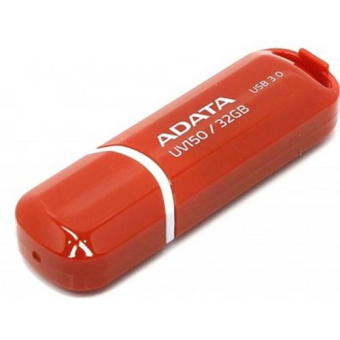 Флешка 32Gb ADATA [UV150] USB3.0 red