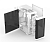 Корпус Zalman M4 FRGB mATX белый