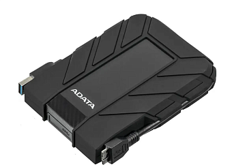 Внешний жесткий диск 5Tb ADATA HD710P 2.5" USB3.0 черный