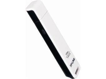 Сетевая карта USB2.0 TP-Link TL-WN727N (802.11b/g/n, до 150Mbps, 2.4GHz)