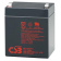 Аккумулятор для ИБП 12V,  4.5Ah, CSB