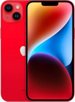 Смартфон Apple iPhone 14 128Gb Red (красный) (без RuStore)