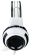 Наушники проводные Oklick HS-G300 ARMAGEDDON (мониторные закрытые, 20-20 000 Гц, 56дБ, 2м) white-black