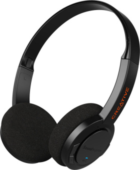 Наушники беспроводные Creative Jam V2 Bluetooth Black