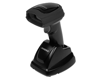 Сканер штрих-кода Mindeo CS2291-SR 2D проводной черный