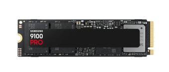 Накопитель SSD M.2 2Tb Samsung 9100 PRO (PCI-E 5.0 x4, 14700/13400 Мбайт/сек)