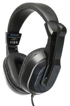 Игровой набор OKLICK HS-HKM100G IMPERIAL (клавиатура+мышь+гарнитура)