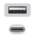 Переходник–адаптер USB-C (m)  --  USB-A (f), Apple Adapter