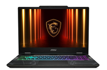 Ноутбук MSI Cyborg 15 B2RWEKG-236XRU Core 5 210H/16G/1Tb SSD/RTX5050-8G/15.6"WUXGA/DOS