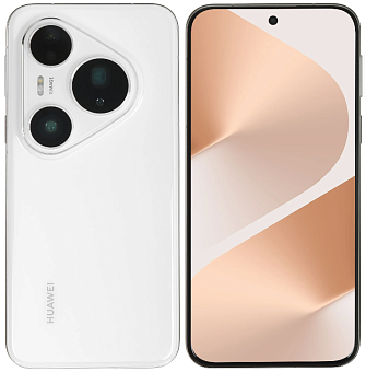 Смартфон Huawei Pura 80 Pro 12/512Gb White (белый)