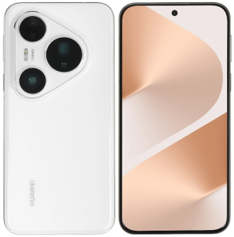Смартфон Huawei Pura 80 Pro 12/512Gb White (белый)