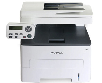 МФУ Pantum M7100DW (A4, ч/б, 33 стр/мин, ADF, дуплекс, USB, LAN, WiFi) белый