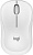 Мышь беспроводная Logitech M240 Bluetooth Silent White