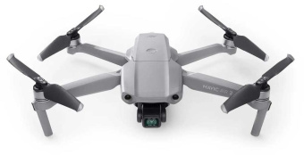 Квадрокоптер Dji Mavic AIR 2 Fly More Combo 8Gb 48Mpix 4K UHD WiFi GPS ГЛОНАСС ПДУ серый