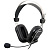 Наушники проводные A4Tech HS-50 (микрофон, 20 - 20 000 Гц, 97 дБ, 1.8м) черный