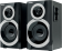 Акустическая система SVEN SPS-619 (2x10W, дерево) black