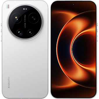 Смартфон Xiaomi 17 Ultra  16/512Gb White (белый)