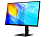Монитор 27" Samsung ViewFinity S8 4K (IPS 3840x2160 5ms 60Hz DP HDMI) черный