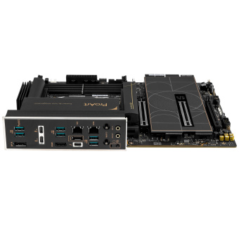 Материнская плата Socket-1851 Asus PROART Z890-CREATOR WIFI (Z890) 4*DDR5 HDMI DP ATX