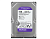 Жесткий диск SATA 4Tb WD Purple 5400rpm 256Mb SATA-3