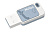 Флешка 16Gb Netac UA31 USB2.0 выдвижной, пластик, голубая