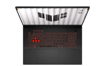 Ноутбук ASUS TUF Gaming FA808UM-S8050 Ryzen 7 260/16G/512 SSD/RTX5060-8G/18"WUXGA/DOS