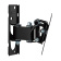 Крепление для телевизора Kromax Casper-102 (10"-32" макс.25кг настенный поворот и наклон) Black