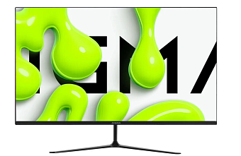 Монитор 27'' Digma 27P302Q (IPS 2560x1440 100Hz HDMI DP) черный