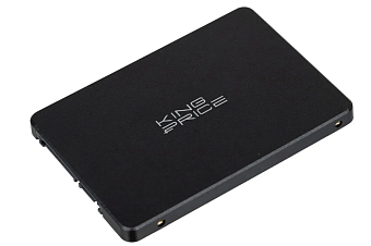 Накопитель SSD SATA 120Gb KingPrice KPSS120G2 (TLC, 530/410 Мбайт/сек)