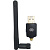 Сетевая карта USB2.0 Digma DWA-BT5-AC600C + Bluetooth, 1 антенна