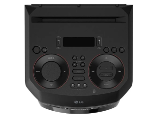 Аудиосистема LG XBoom RNC5, черный