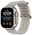 Смарт-часы Apple Watch Ultra 4 49mm Natural Titanium Ocean Band TransluGray