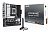Материнская плата Socket AM5 ASUS PRIME B840M-A WIFI (B840) 4*DDR5 HDMI DP mATX